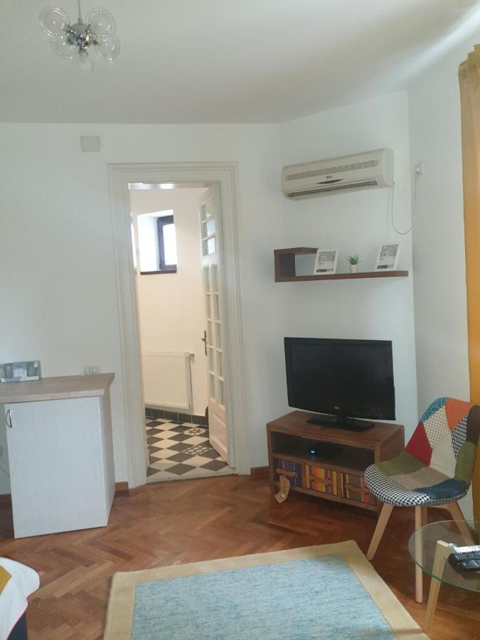 Apartment Yellow - Piata Victoriei Bucharest